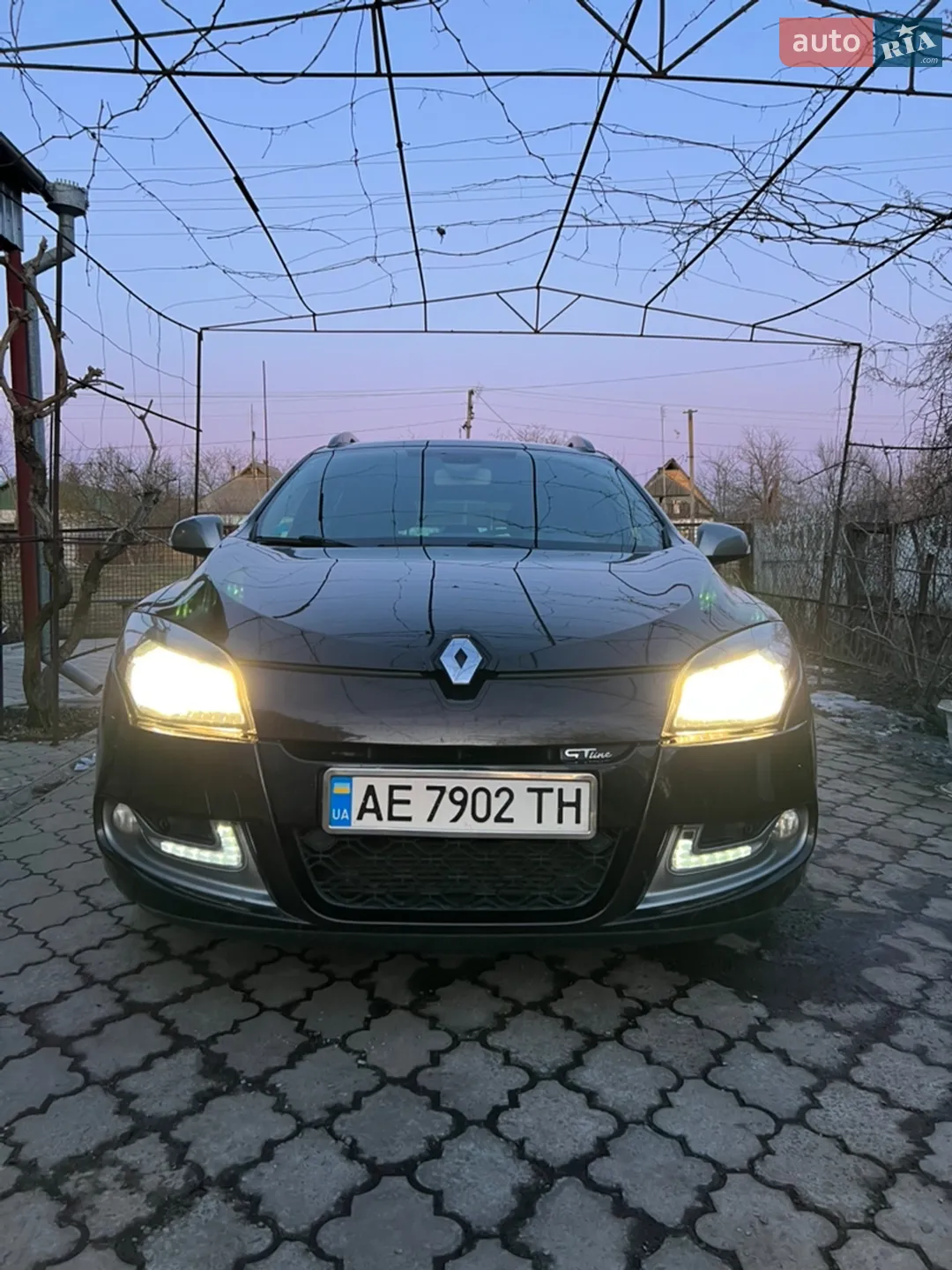 2013 Renault Megane - мініатюра 3