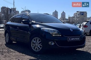 Універсал Renault Megane 2013 в Києві