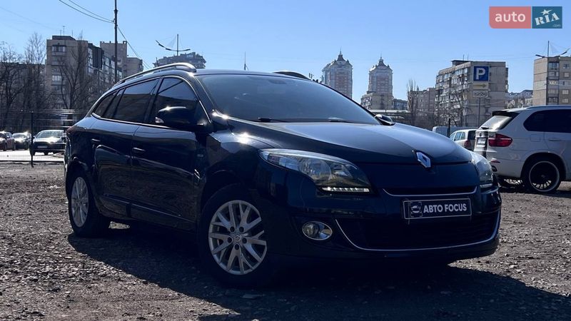 Универсал Renault Megane 2013 в Киеве