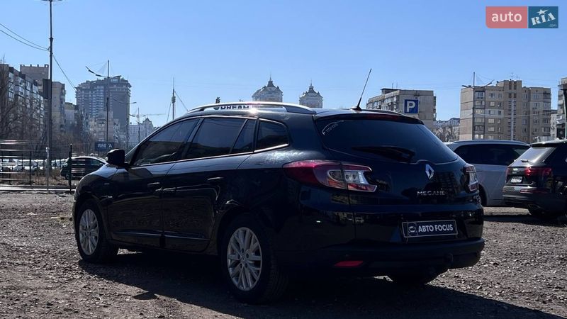 Универсал Renault Megane 2013 в Киеве