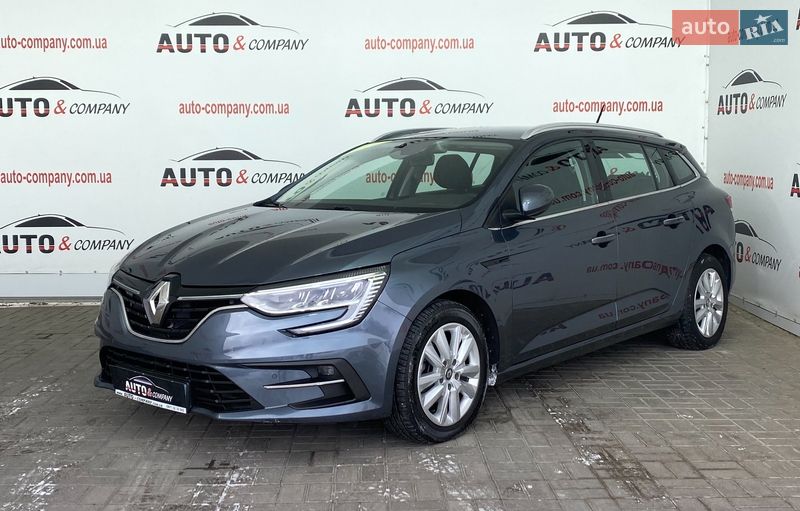 Универсал Renault Megane 2020 в Львове