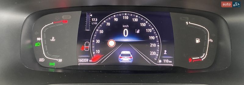 Универсал Renault Megane 2020 в Львове