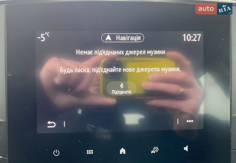 Универсал Renault Megane 2020 в Львове