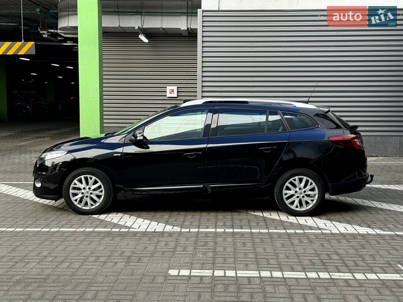 Универсал Renault Megane 2013 в Киеве