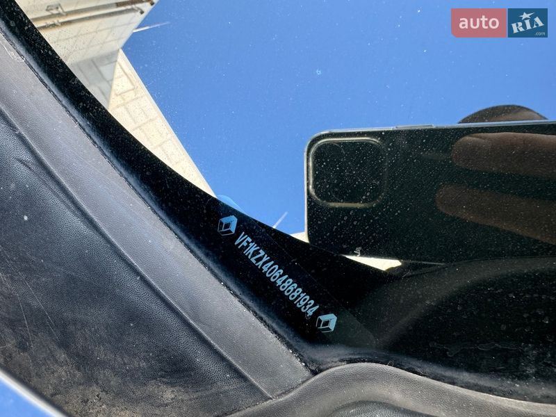 Универсал Renault Megane 2013 в Киеве