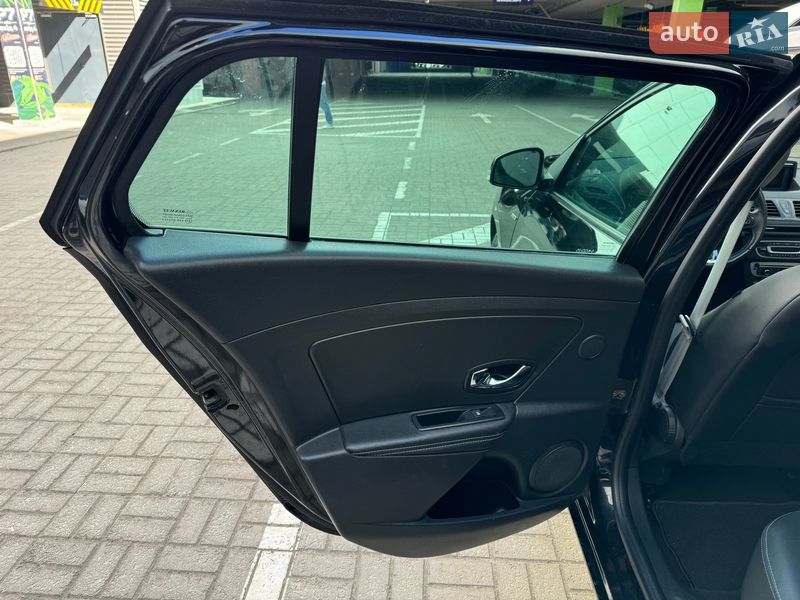 Универсал Renault Megane 2013 в Киеве