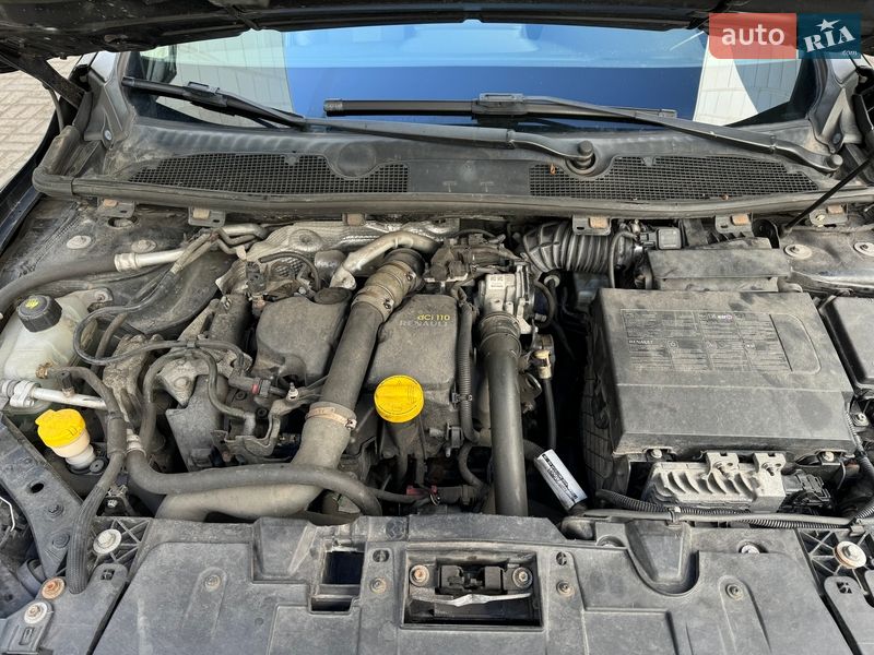 Универсал Renault Megane 2013 в Киеве