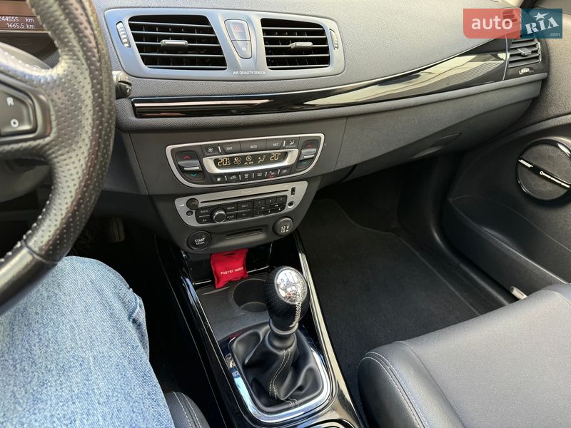 Универсал Renault Megane 2013 в Киеве