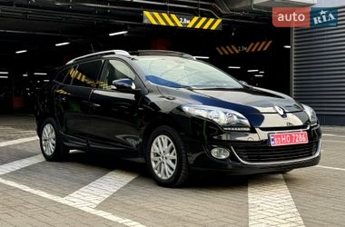 Универсал Renault Megane 2013 в Киеве