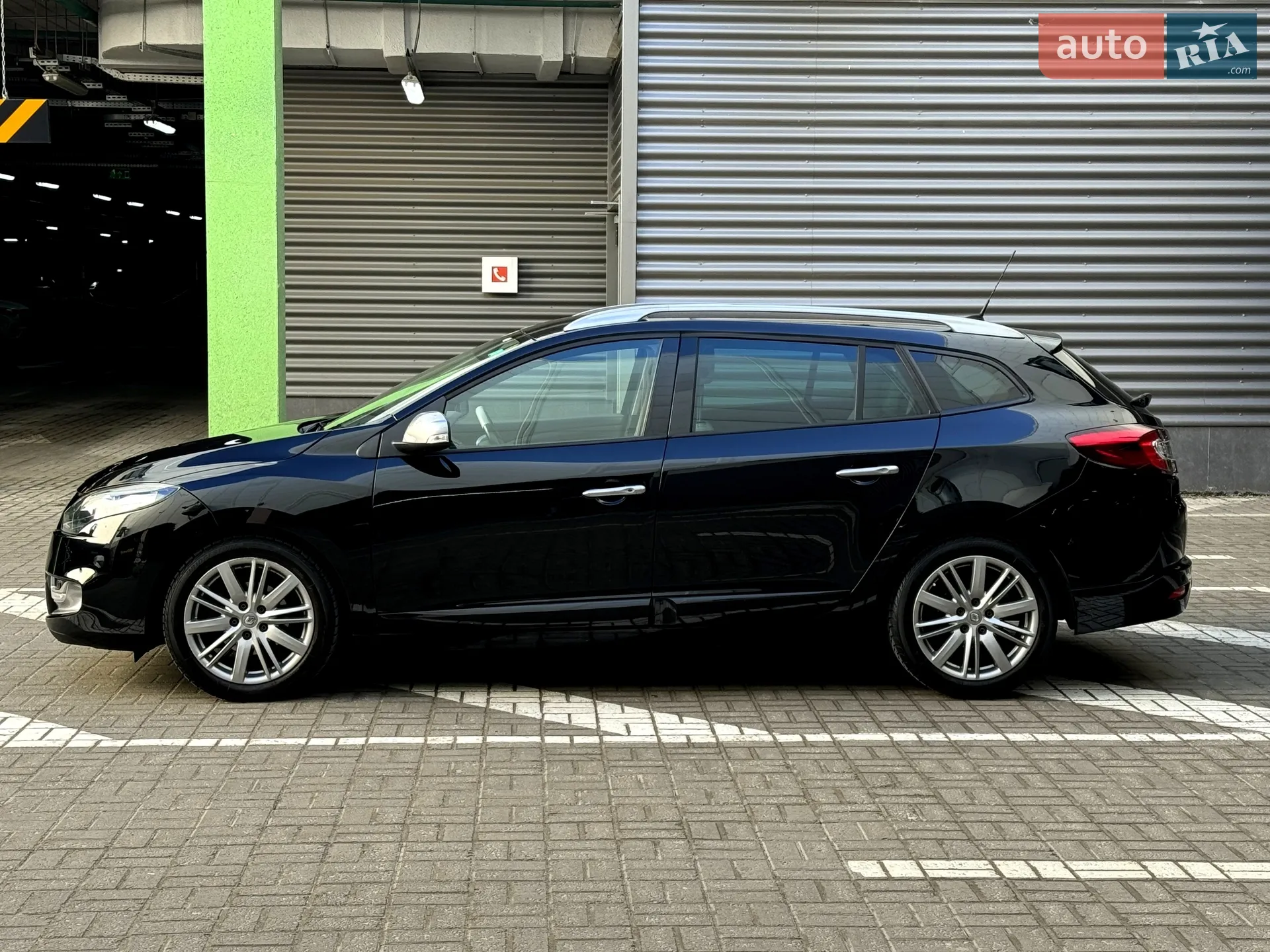 2012 Renault Megane - мініатюра 3