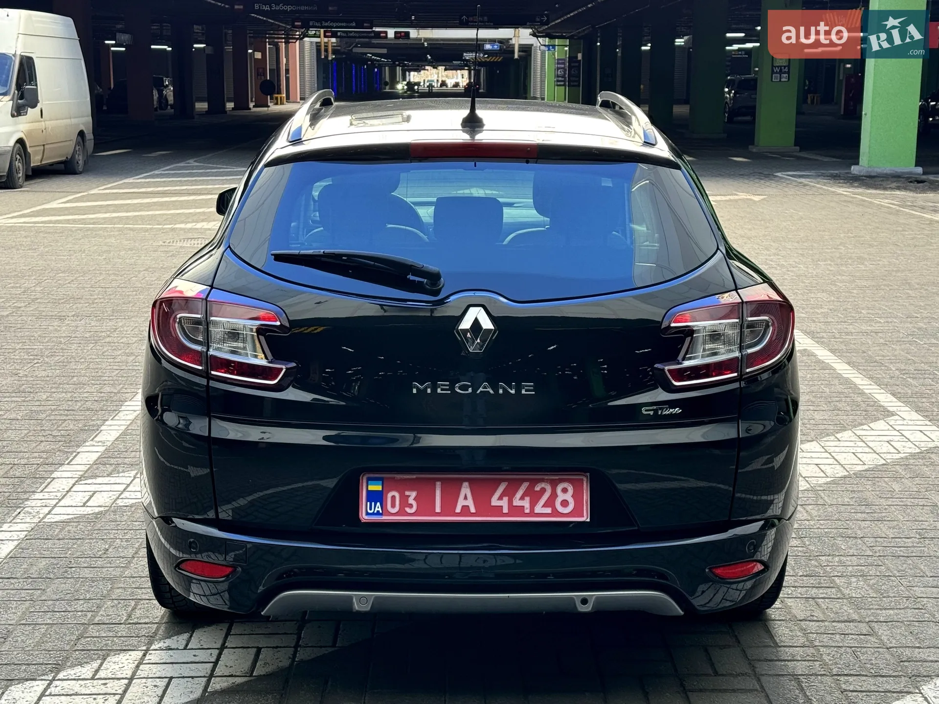 2012 Renault Megane - мініатюра 5