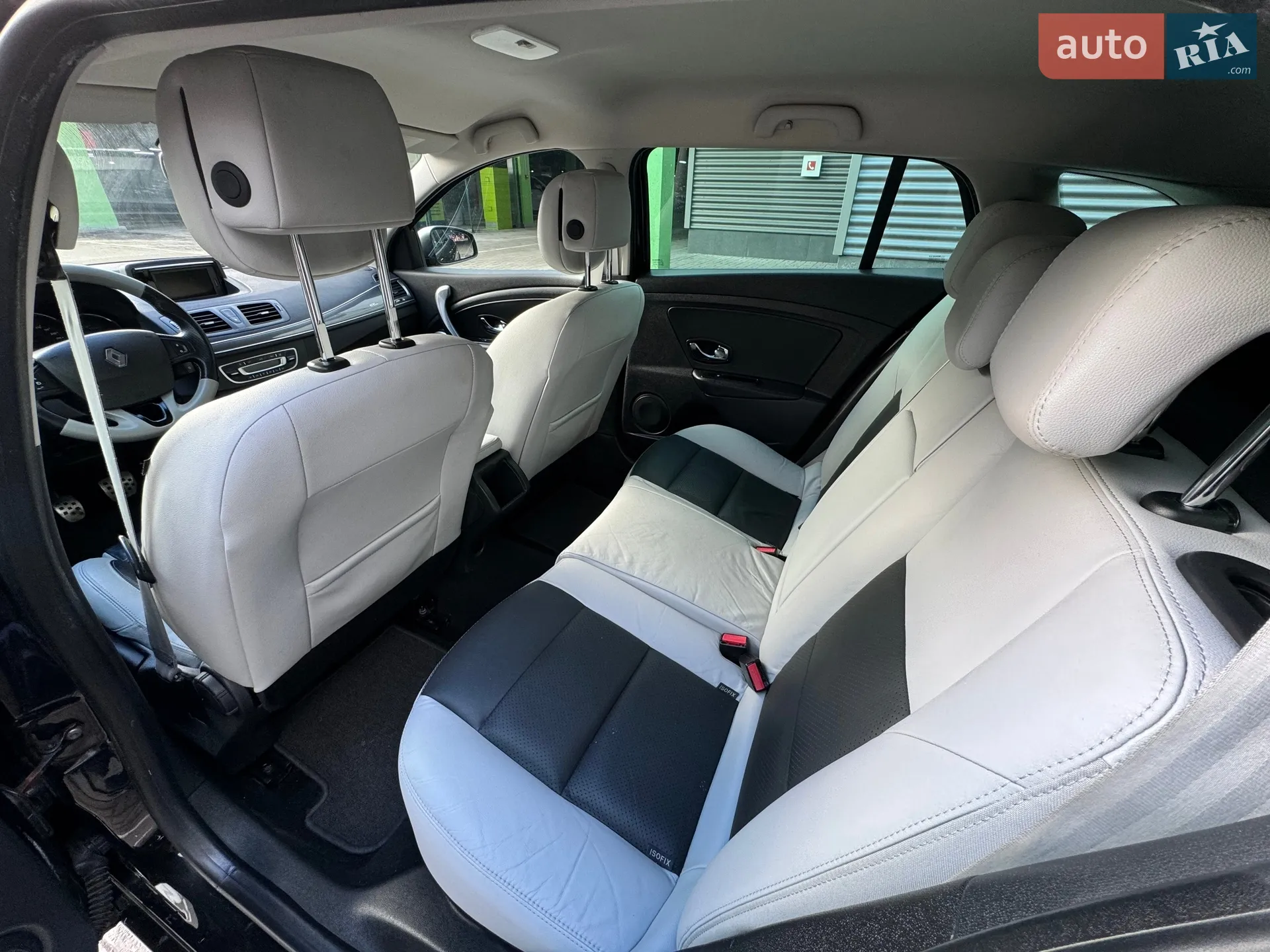 2012 Renault Megane - мініатюра 17
