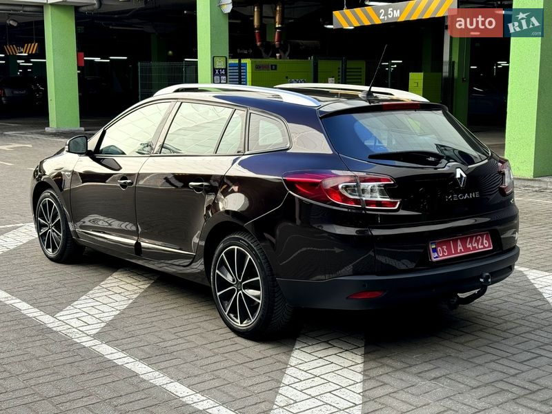 Универсал Renault Megane 2012 в Киеве