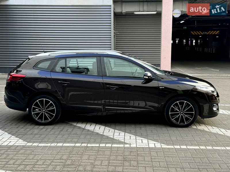 Универсал Renault Megane 2012 в Киеве
