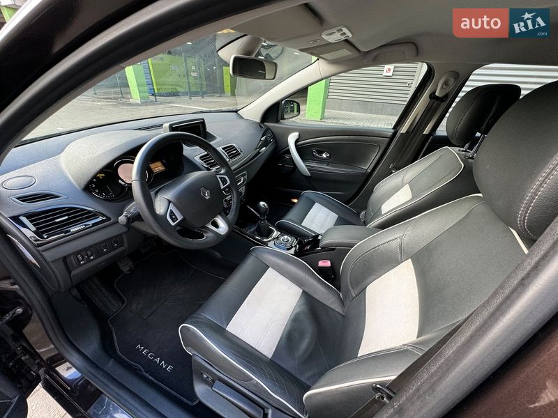 Универсал Renault Megane 2012 в Киеве