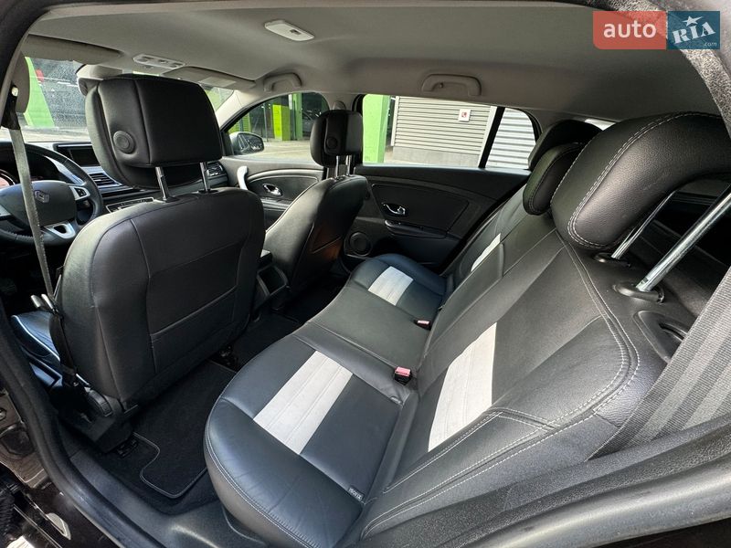 Универсал Renault Megane 2012 в Киеве