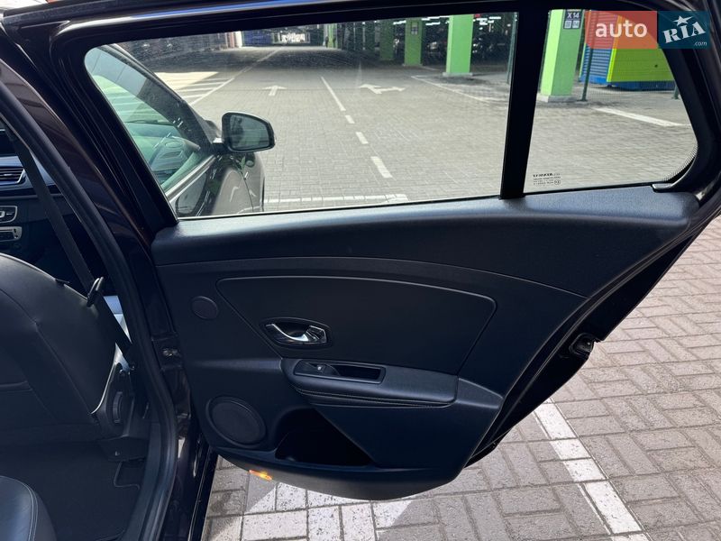 Универсал Renault Megane 2012 в Киеве