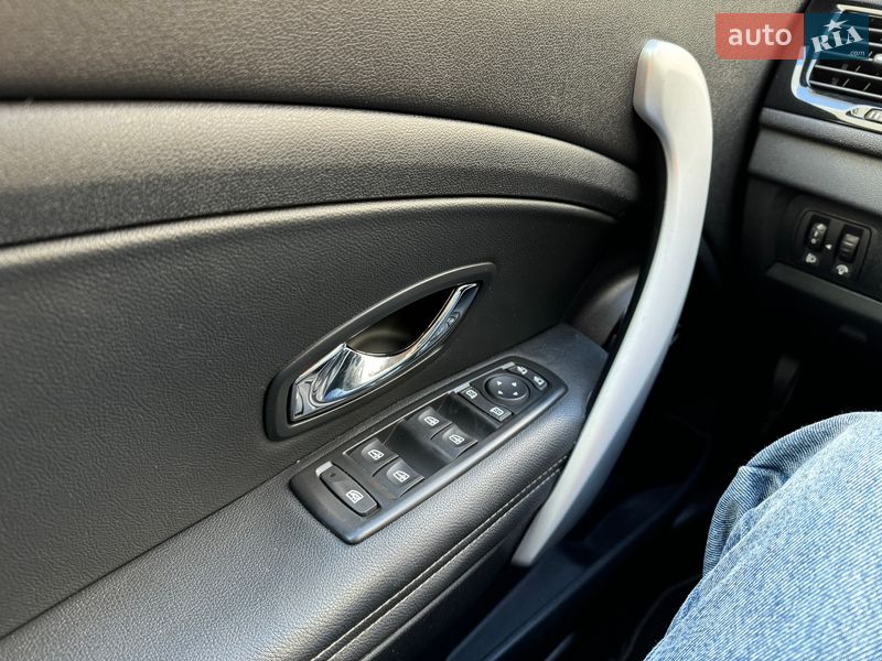 Универсал Renault Megane 2012 в Киеве