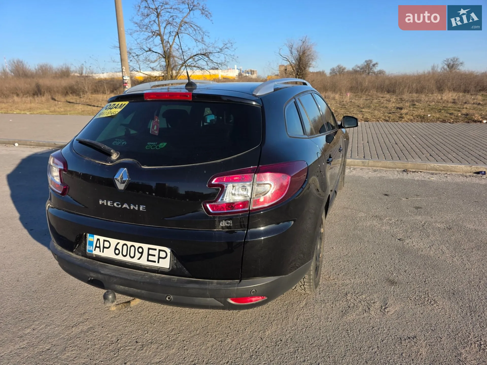2012 Renault Megane - мініатюра 2