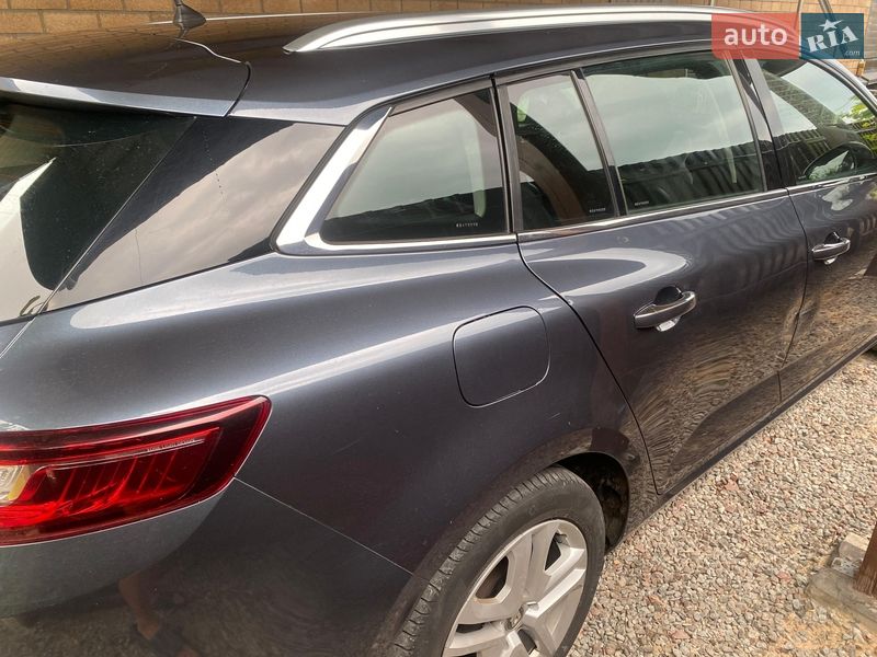 Универсал Renault Megane 2019 в Киеве