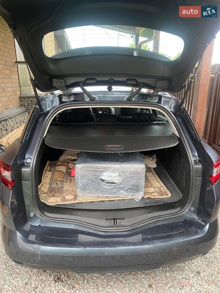 Универсал Renault Megane 2019 в Киеве