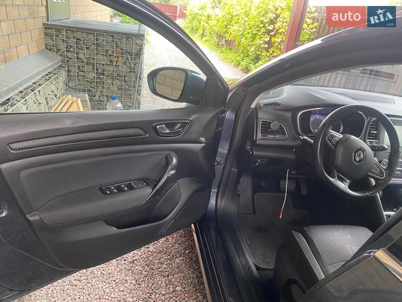 Универсал Renault Megane 2019 в Киеве
