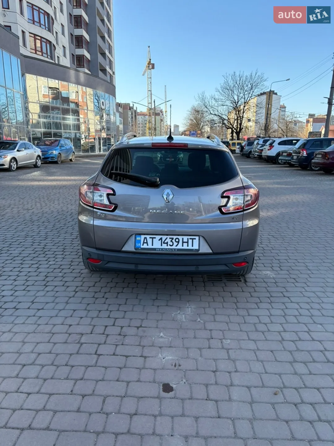 2010 Renault Megane - мініатюра 2