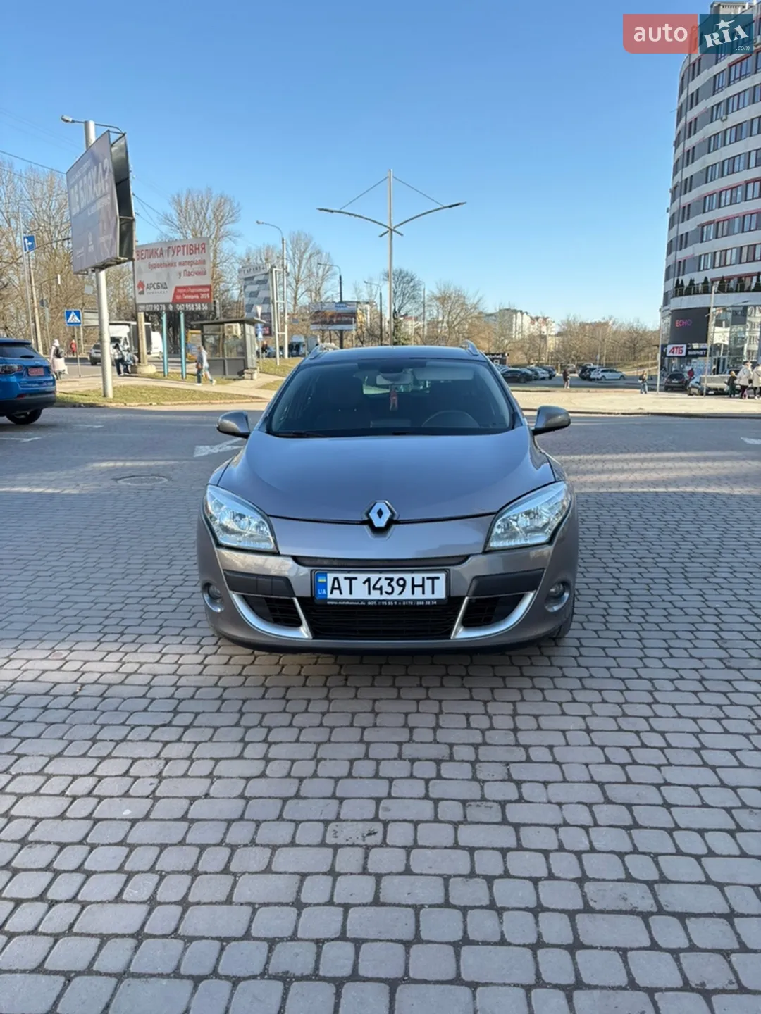2010 Renault Megane - мініатюра 5