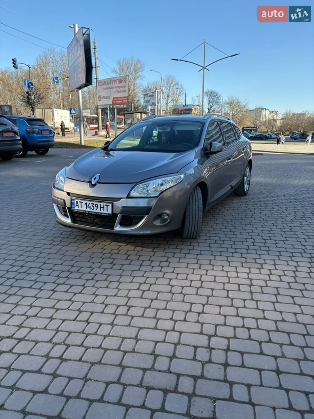 2010 Renault Megane - мініатюра 15