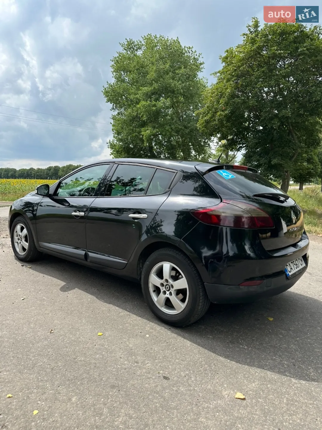 2011 Renault Megane - мініатюра 5