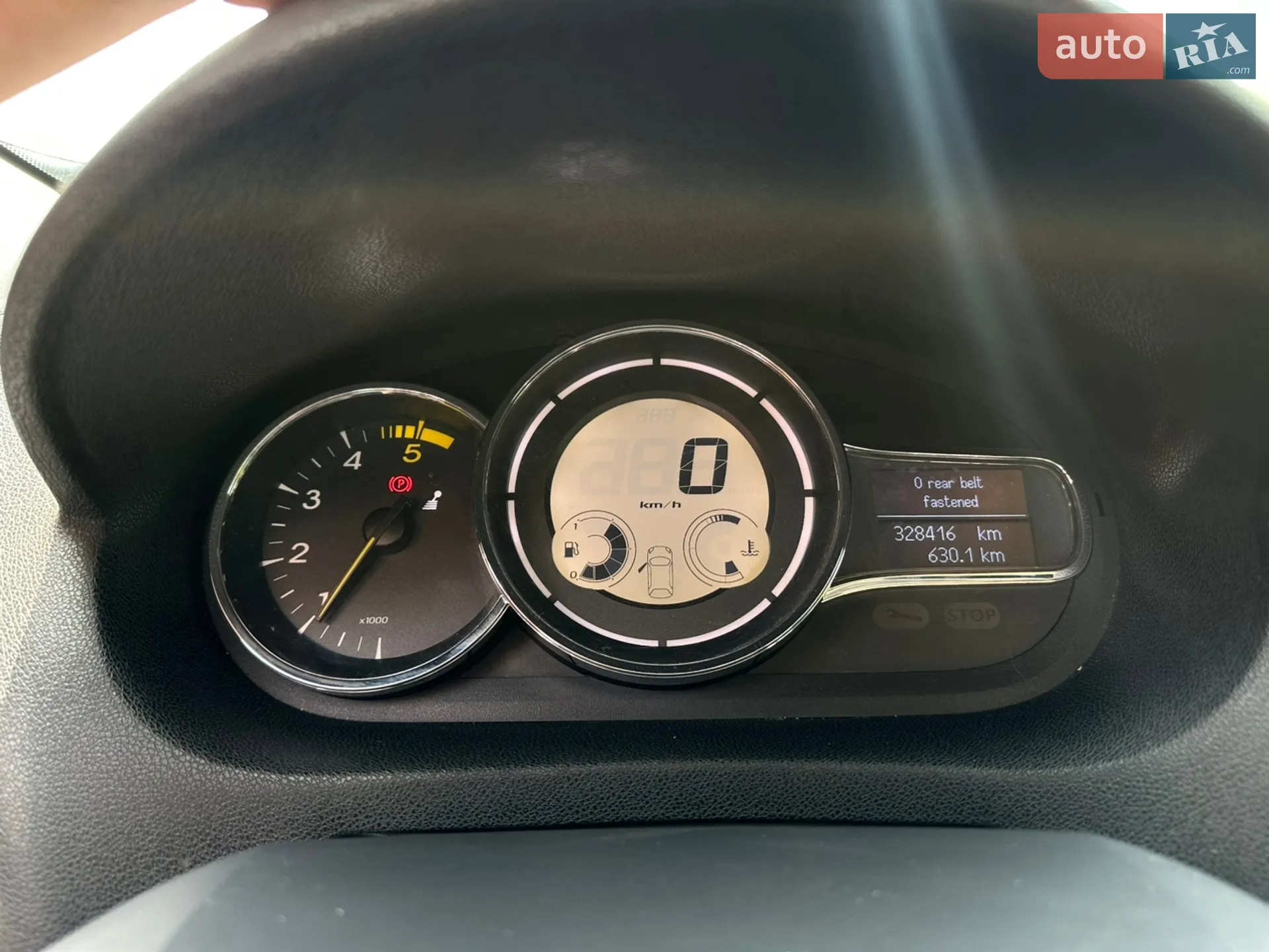 2011 Renault Megane - мініатюра 10