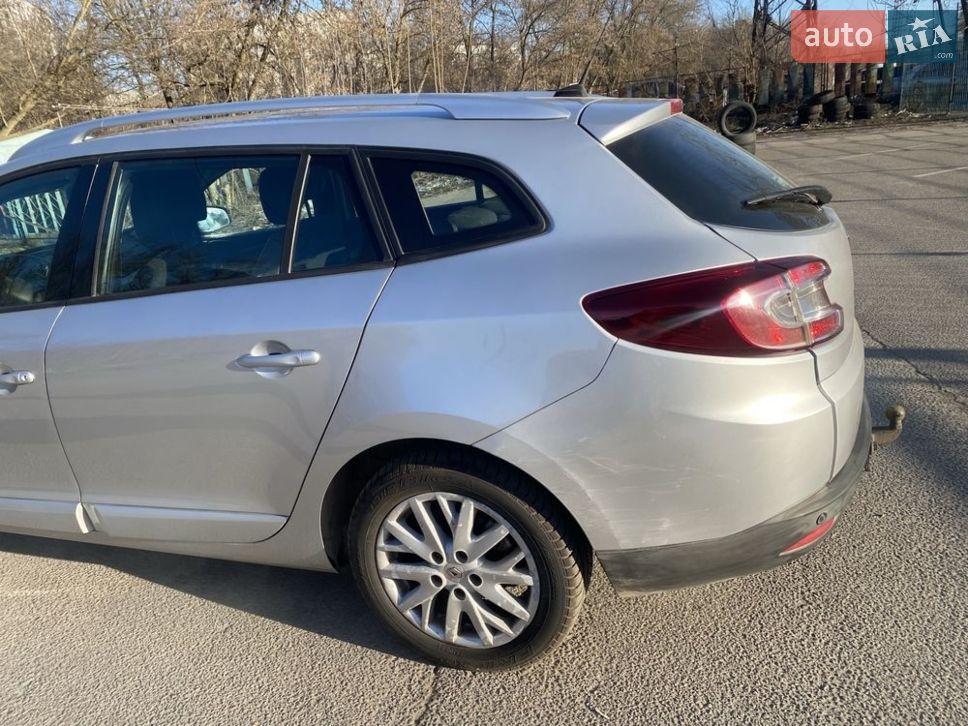 2014 Renault Megane - мініатюра 4