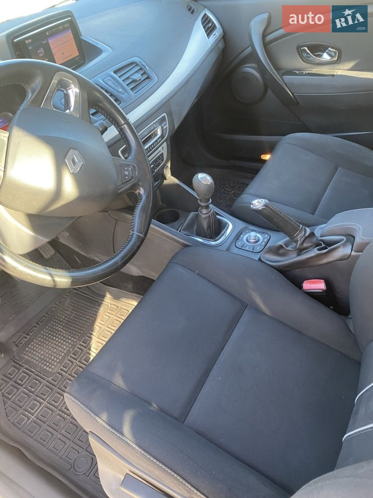 2014 Renault Megane - мініатюра 10