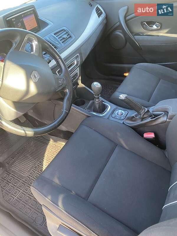 Универсал Renault Megane 2014 в Днепре