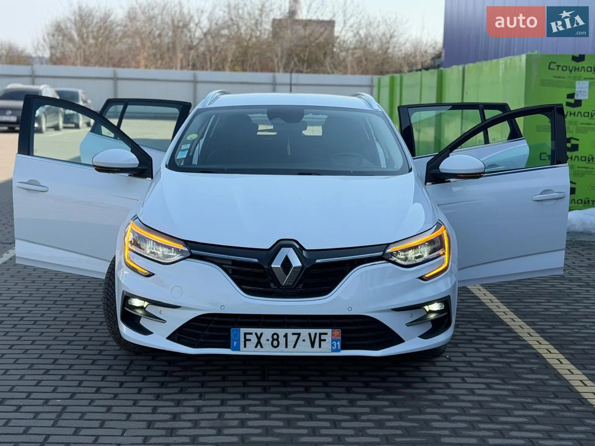 2021 Renault Megane - мініатюра 2