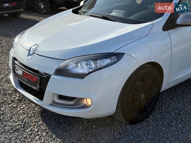 Универсал Renault Megane 2012 в Стрые