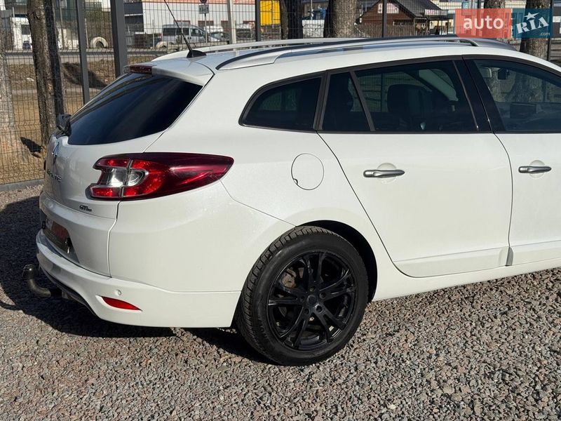 Универсал Renault Megane 2012 в Стрые