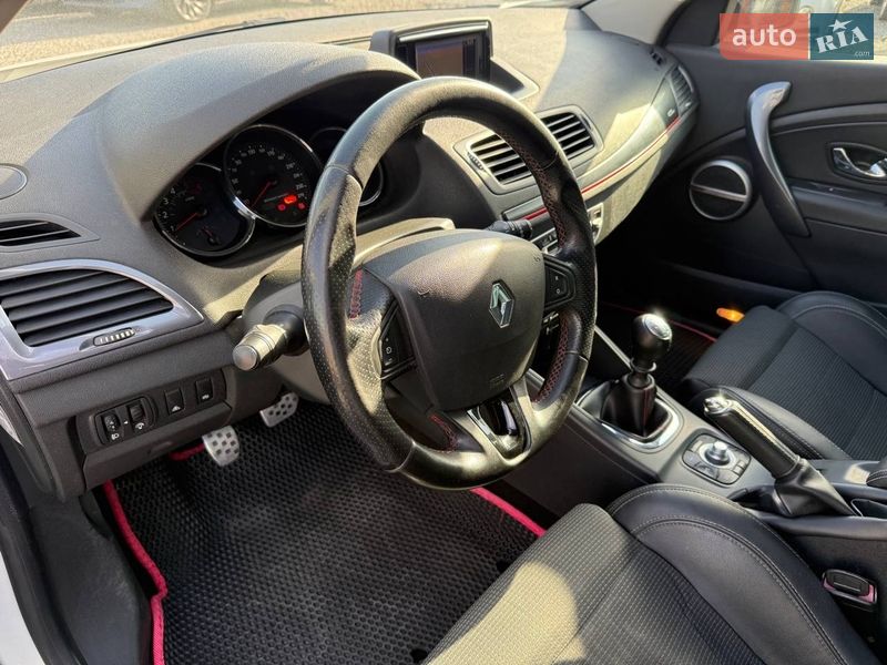 Универсал Renault Megane 2012 в Стрые