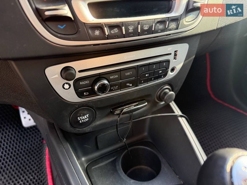 Универсал Renault Megane 2012 в Стрые