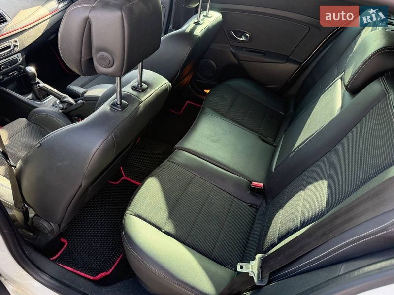 Универсал Renault Megane 2012 в Стрые