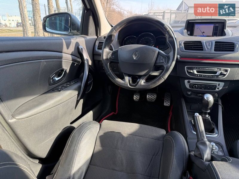 Универсал Renault Megane 2012 в Стрые