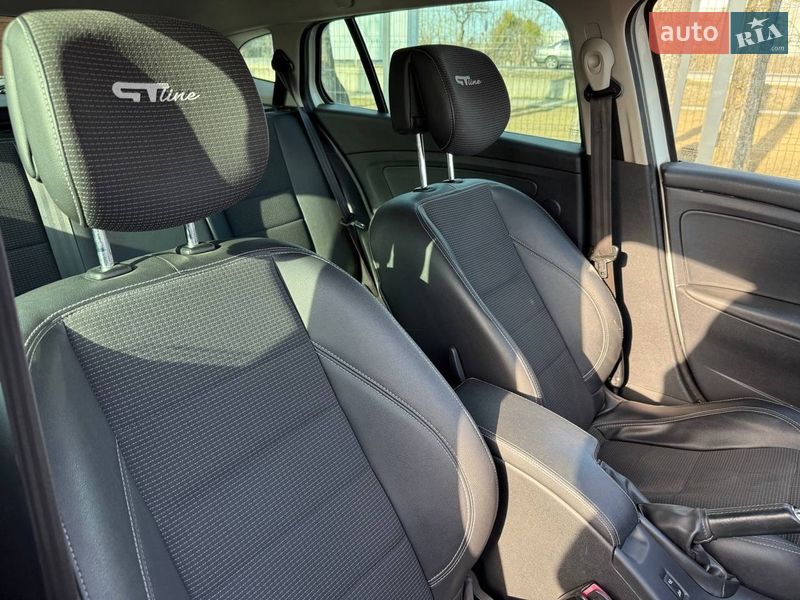 Универсал Renault Megane 2012 в Стрые