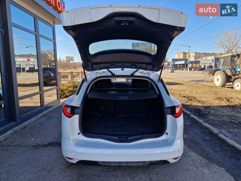 Универсал Renault Megane 2016 в Кропивницком