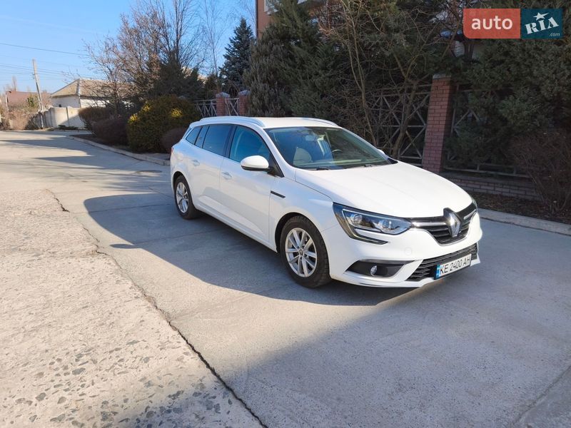 Renault Megane 2018