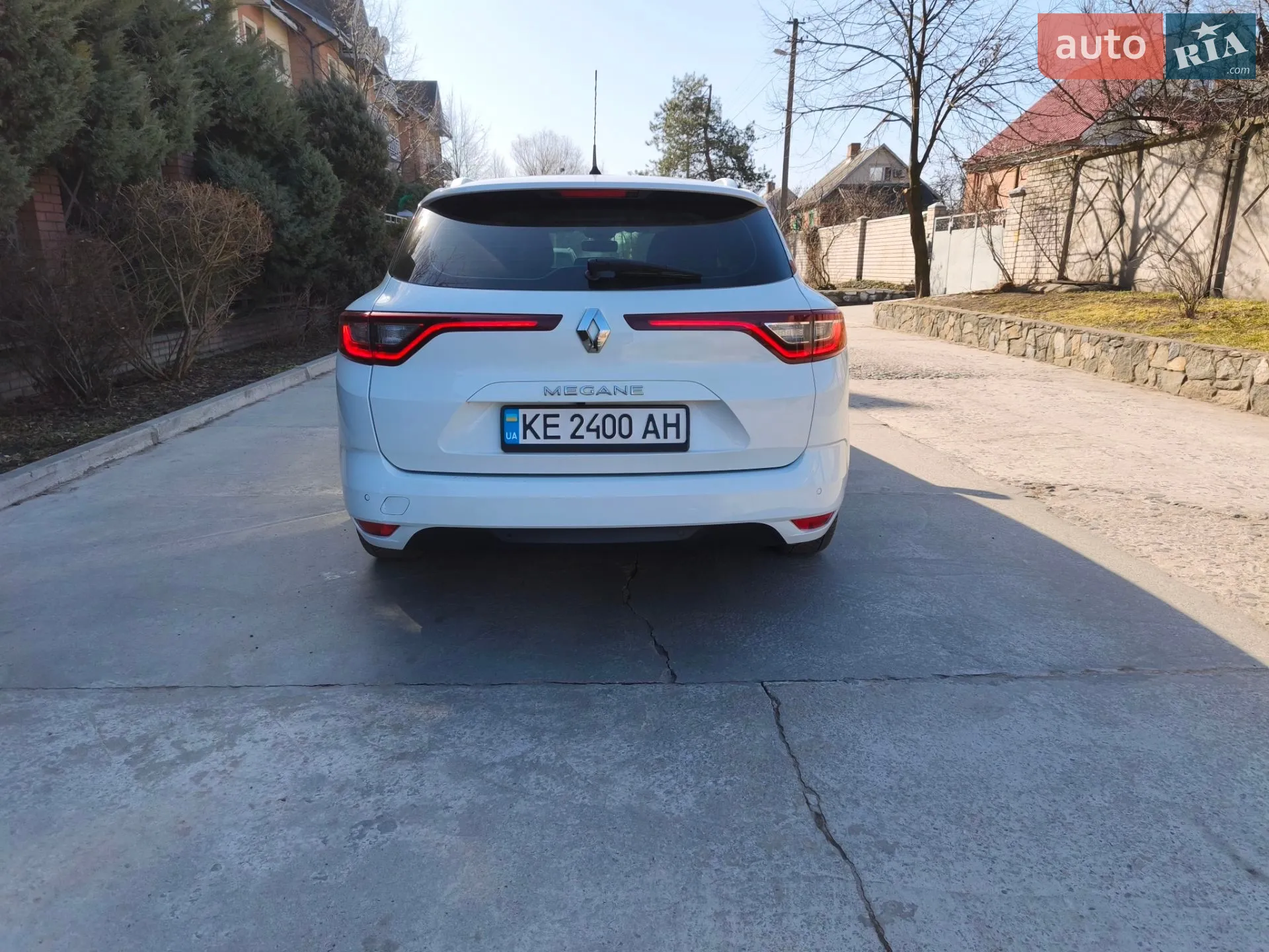 2018 Renault Megane - мініатюра 6