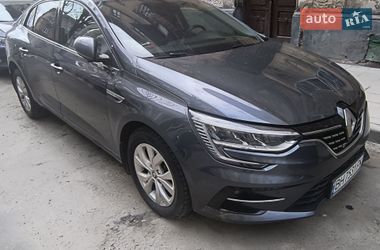 Седан Renault Megane 2021 в Львові