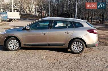 Универсал Renault Megane 2010 в Полтаве