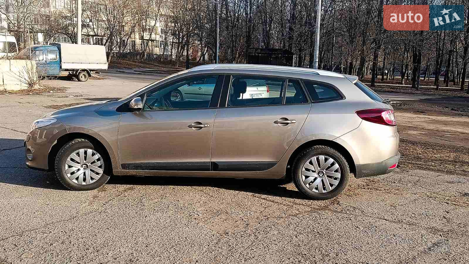 2010 Renault Megane - фото 1