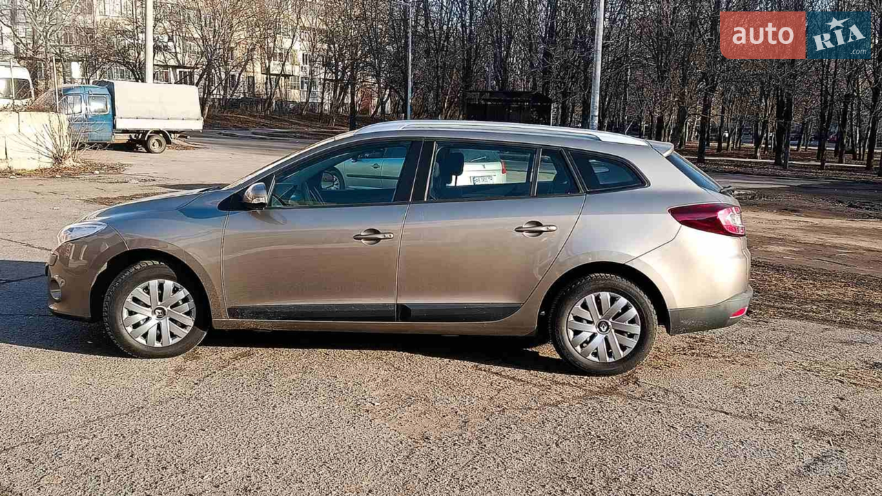 2010 Renault Megane - мініатюра 19
