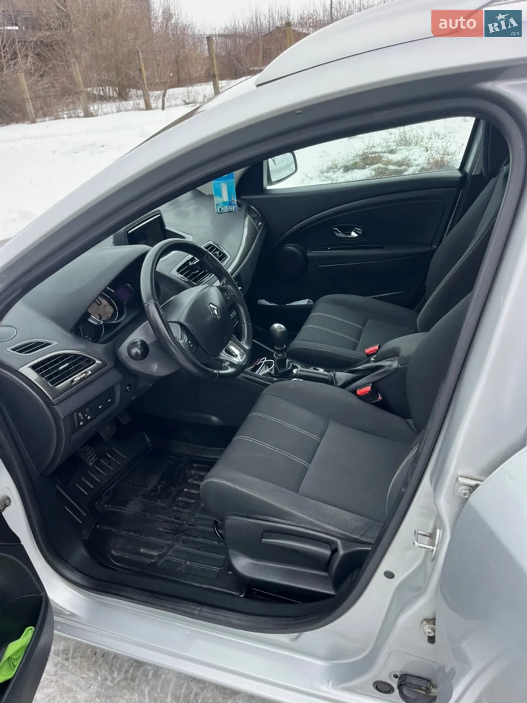 2014 Renault Megane - мініатюра 9